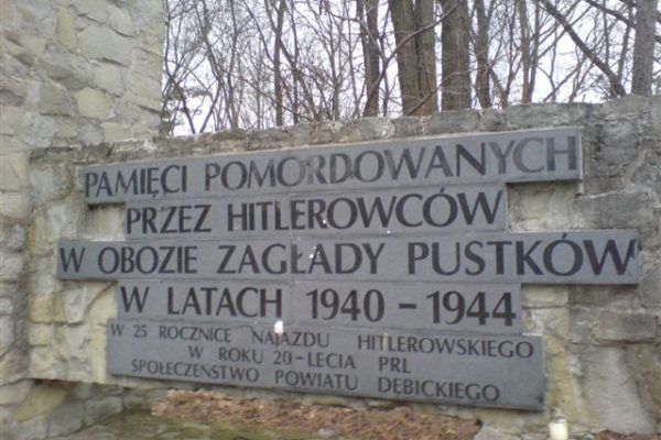 10 IX 1942 r. w Zaraszowie