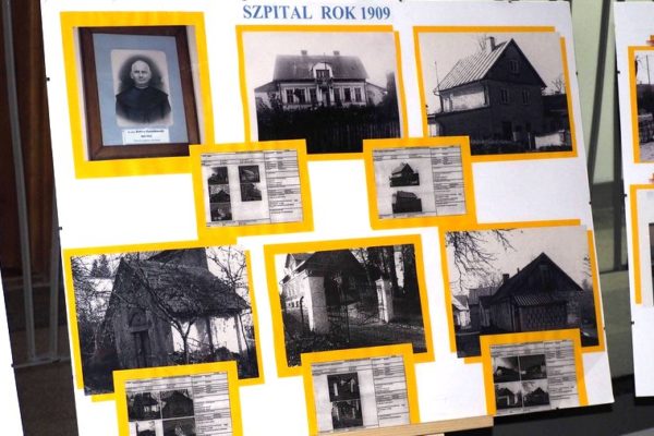 110. rocznica powstania szpitala w Bychawie